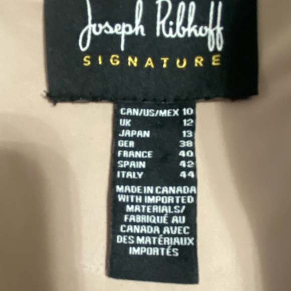 Joseph Ribkoff Formal Gown - Picture 2 of 4